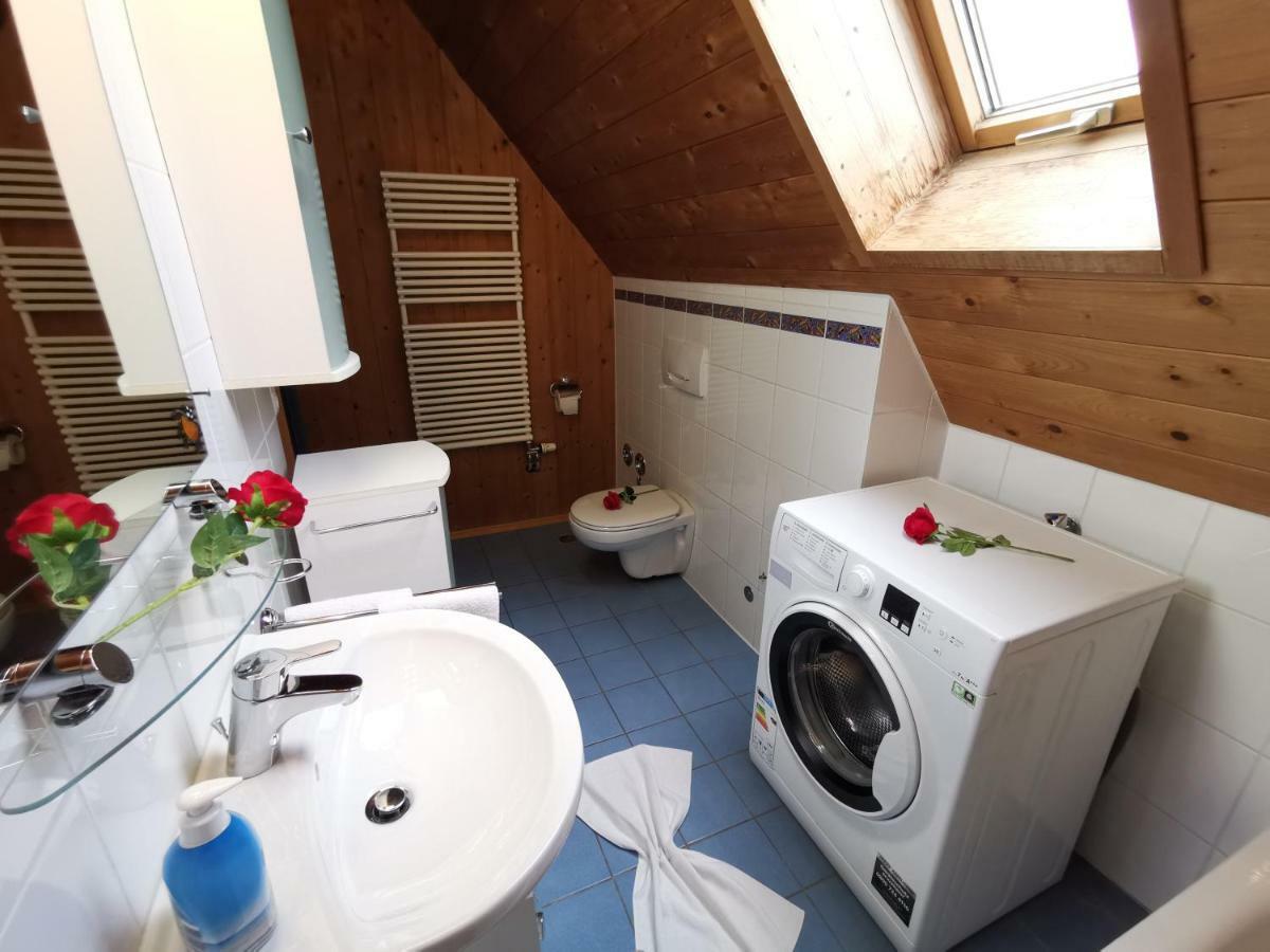 City Ferienwohnung Fussen 1 المظهر الخارجي الصورة
