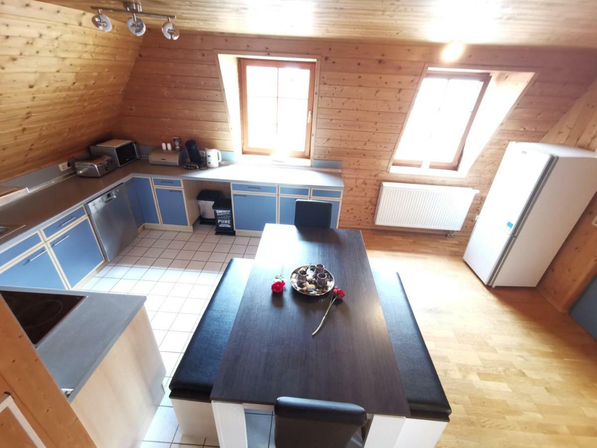 City Ferienwohnung Fussen 1 المظهر الخارجي الصورة