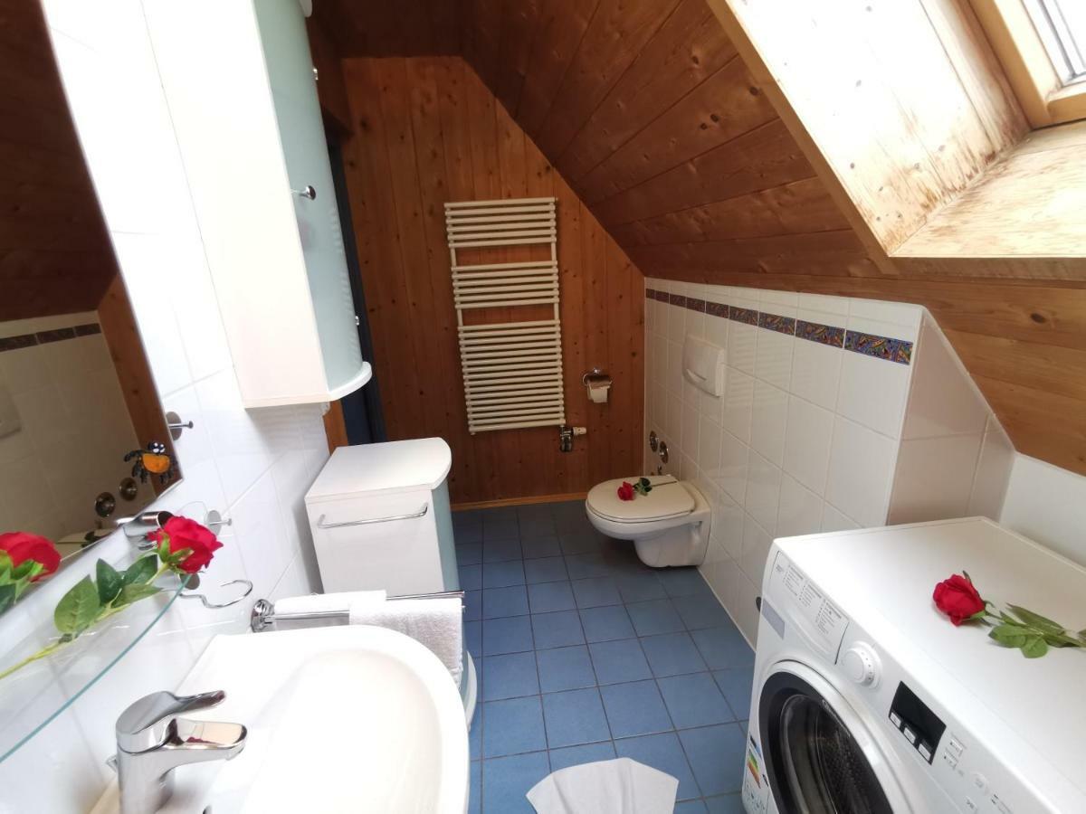 City Ferienwohnung Fussen 1 المظهر الخارجي الصورة