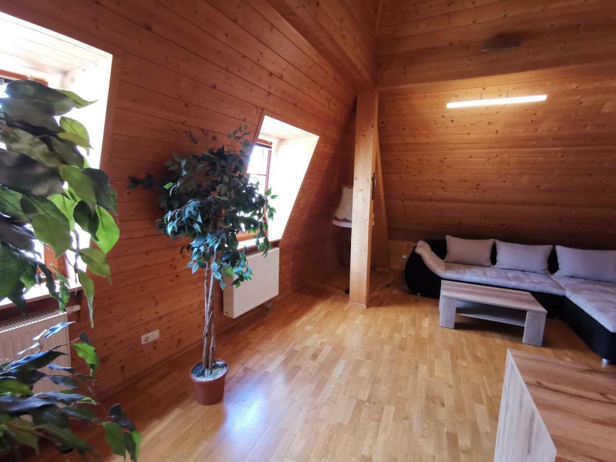 City Ferienwohnung Fussen 1 المظهر الخارجي الصورة